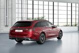 Mercedes-Benz E 220 d T AMG-Sport/DIGITAL/360/AHK/Night/Distr - Mercedes-Benz E 220: T