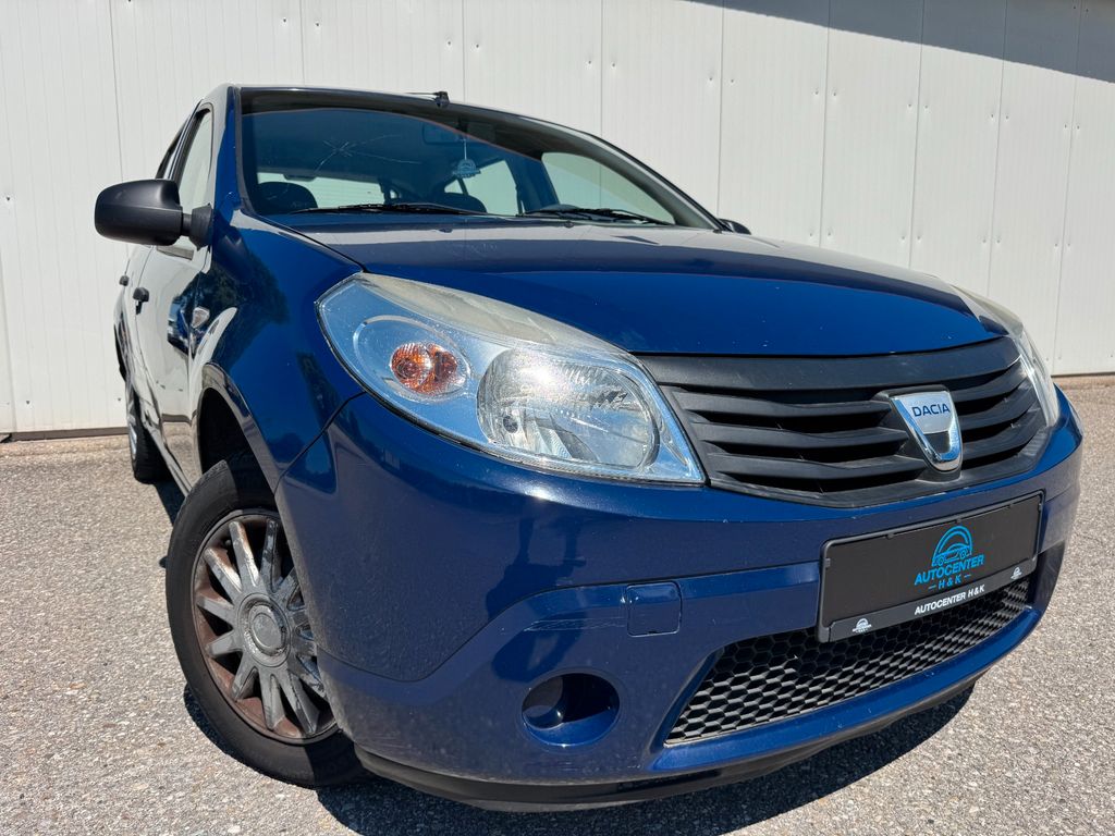 Angebot ansehen Dacia Sandero