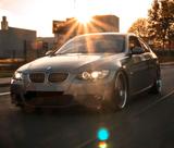BMW E92 335i - BMW 335 aus 2008: Coupé, 335i