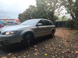 Subaru Outback 2.5i Autom. Hubertus - silberne Subaru Outback