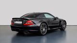 Mercedes-Benz SL 65 AMG Black Series - Mercedes-Benz SL-Klasse: Black Series