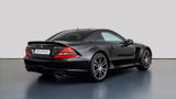 Mercedes-Benz SL 65 AMG Black Series - Mercedes-Benz: Sl Series