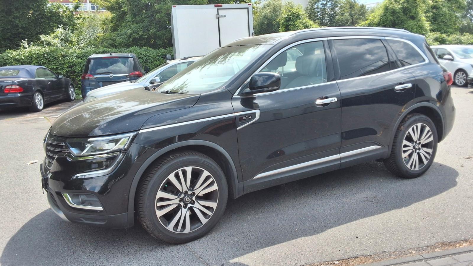 Renault Koleos Initiale Paris 4x4
