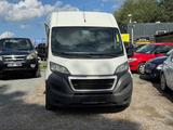 Peugeot Boxer*Klima*Tüv Neu*Sher Guten zu Stand * - Peugeot Boxer mit Diesel-Antrieb: Scheckheftgepflegt