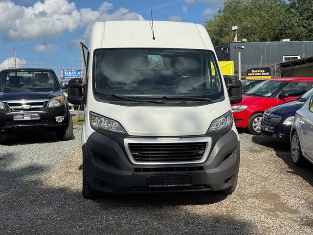 Peugeot Boxer*Klima*Tüv Neu*Sher Guten zu Stand *
