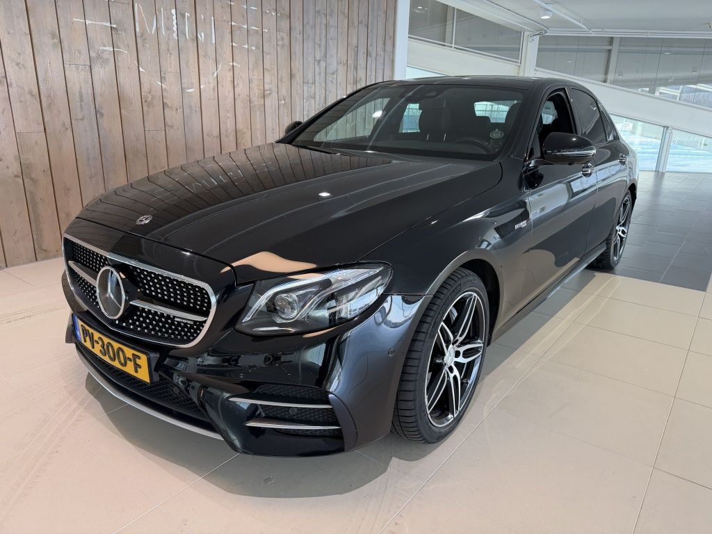 Image of Mercedes-Benz E 43 AMG