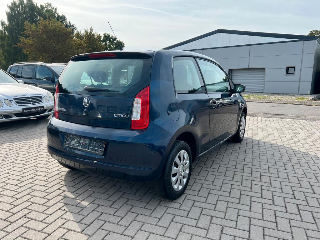 Skoda Citigo
