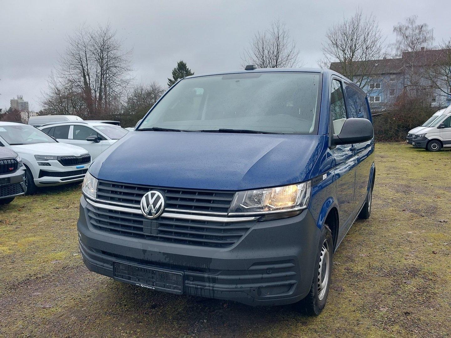 Volkswagen T6.1 Transporter 2.0 TDI lang* Navi*AHK*SHZ*