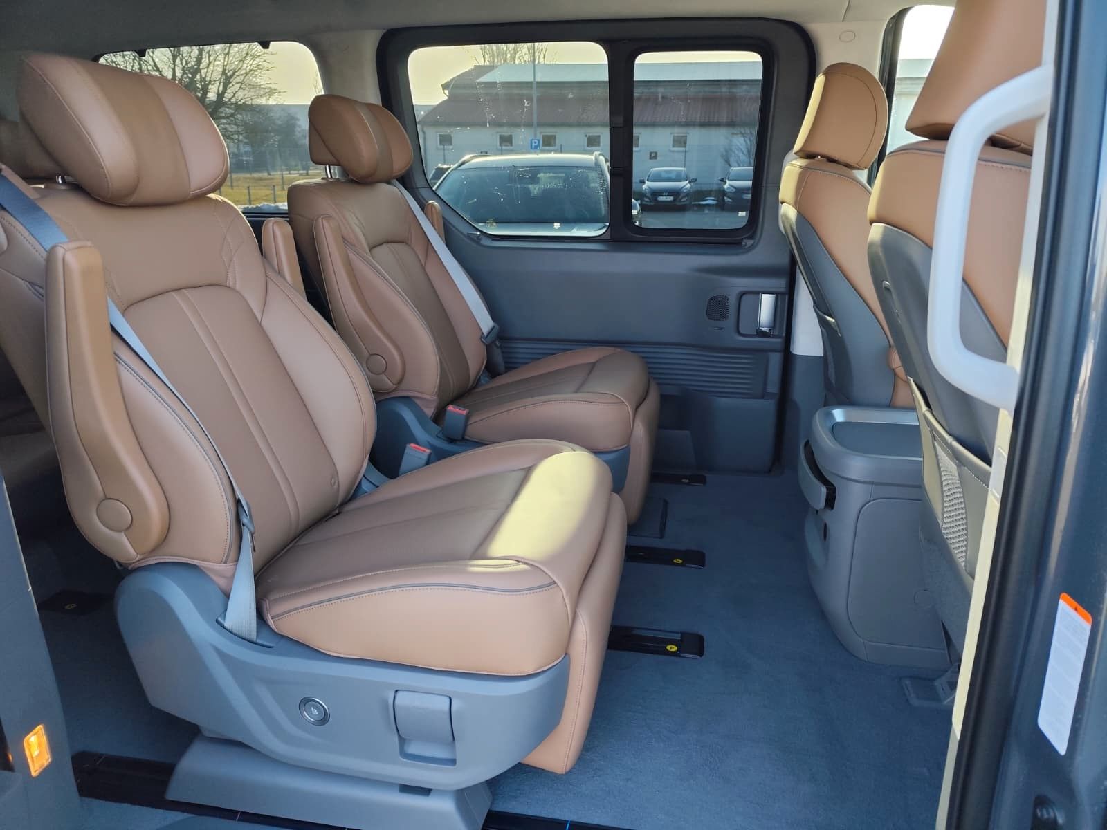 Hyundai Staria – Bild 36