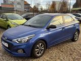 Hyundai i20 1.3/Klima/Kamera/Temp/DAB/Sitzh/PDC/Tel/BC! - Hyundai i20 Gebrauchtwagen in Leipzig