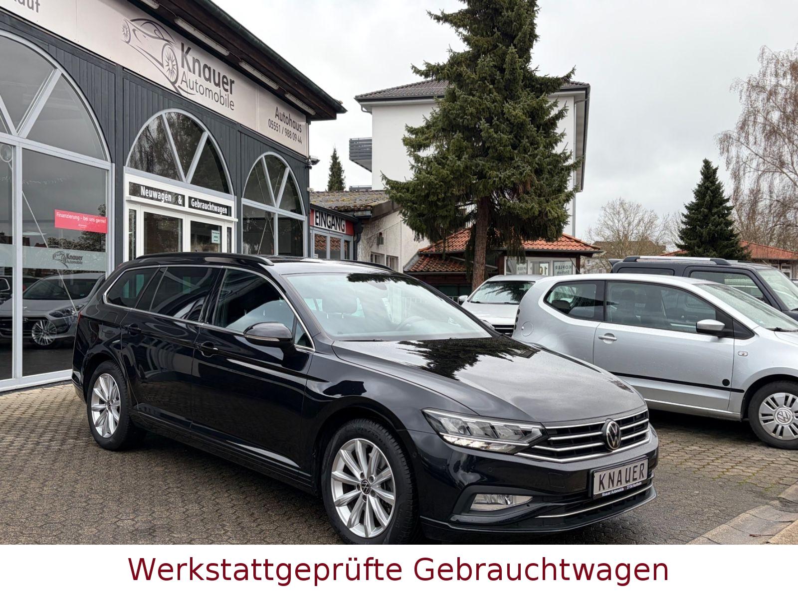 Volkswagen Passat Variant 2.0 TDI*ACC*Apple-Car*Kamera*LED*
