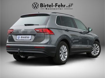 Volkswagen Tiguan Comfortline 1.5 TSI DSG AHK ACC Navi App