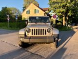 Jeep Wrangler 2.8 CRD Unlimited Sahara Auto/TÜV neu - Jeep Wrangler: Crd