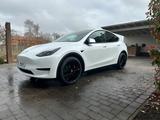 Tesla Model Y Hinterradantrieb RWD RWD - gebrauchte Tesla Model Y aus dem Jahr 2023