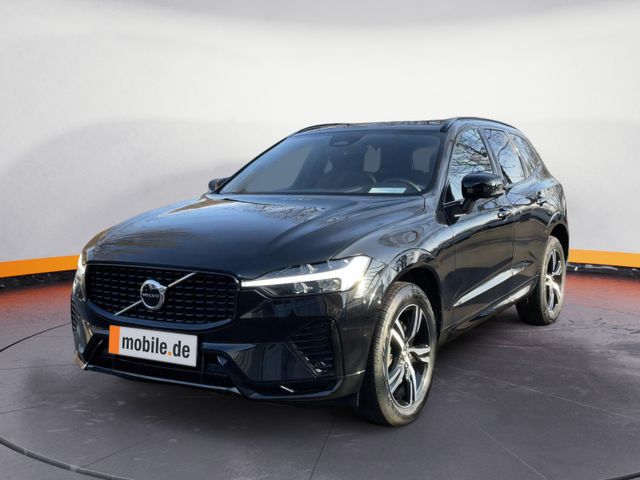 Volvo XC60 B4 (Diesel) R-Design 2WD Automatik Navi LED