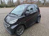 Smart ForTwo coupé 1.0 52kW mhd passion passion - Smart ForTwo Gebrauchtwagen in Saarbrücken