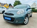 Nissan Micra 1.2 Acenta Automatic ! Finanzierung/Garant - Nissan: Automatic