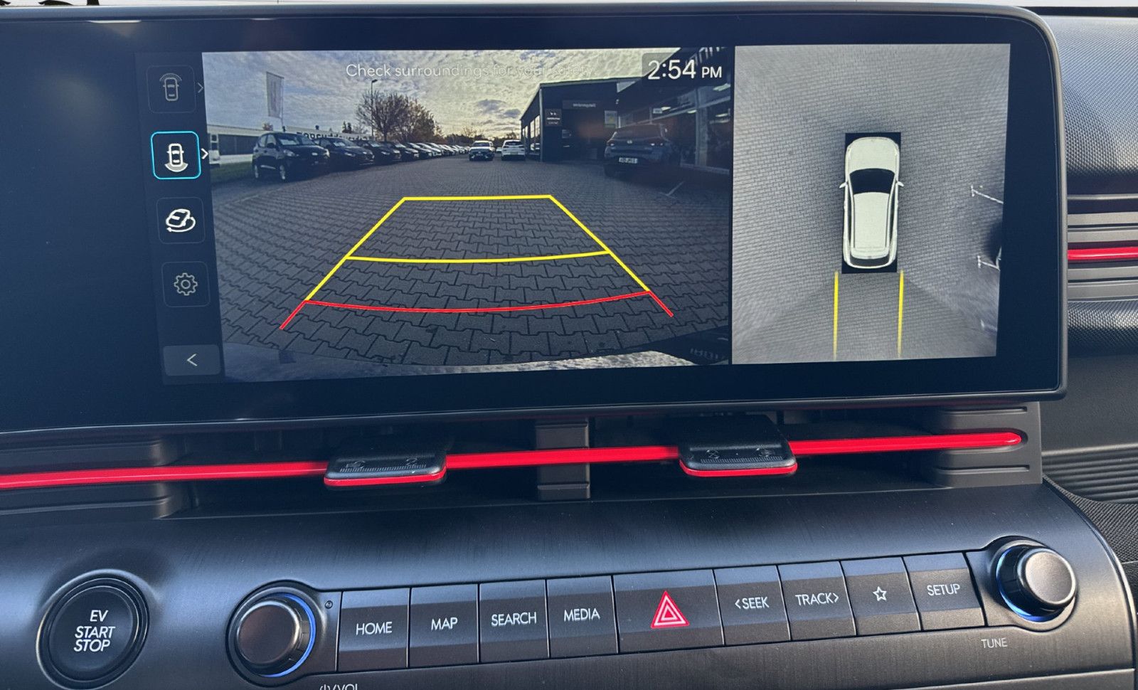 Hyundai KONA Elektro - Bild 9