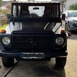 Mercedes-Benz G 250 - Mercedes-Benz G 250 Gebrauchtwagen