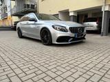 Mercedes-Benz Mercedes-AMG C 63 T S Head Up, Pano, Mutli, 360 - Mercedes-Benz C 63 AMG Gebrauchtwagen in Hamburg