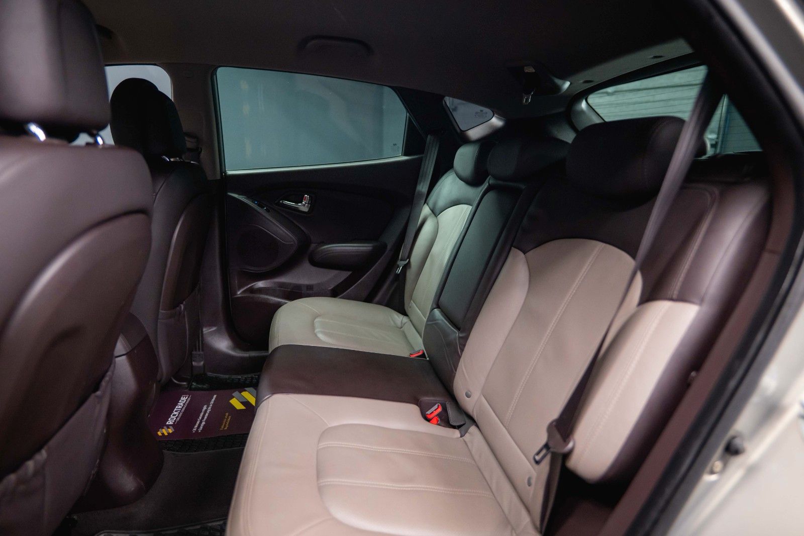 Fahrzeugabbildung Hyundai ix35 Premium AWD Autom. *Kamera*Navi*TÜV Neu*LED