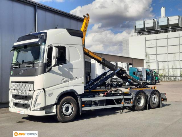 Volvo FH 500 Globe axă directoare Funk climă staționară
