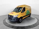 Mercedes-Benz eSprinter 312 DHL Regal KEP-Ausbau - Mercedes-Benz 312d
