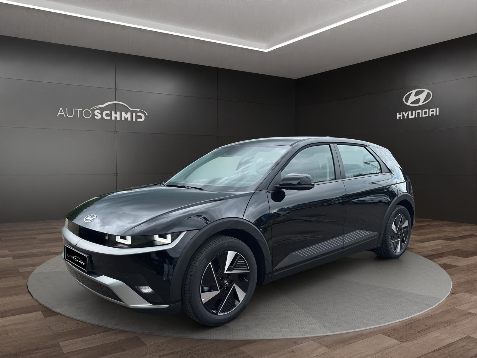 Hyundai Ioniq 5 63 kWh 170PS Wärmepumpe NAVI LED RFK APP