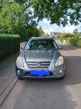 Honda CR-V 2.2i-CTDi Executive Executive - gebrauchte Honda CR-V aus dem Jahr 2005