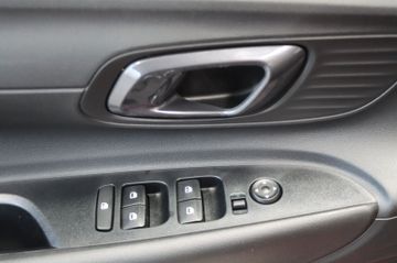 Hyundai i20 1.0 T-GDI AT LED Navi SH Kamera ALU