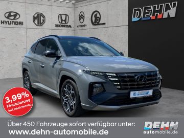 Hyundai TUCSONTucson PHEV 1.6 T-GDi 4WD N-Line Pano Sitz - Ass