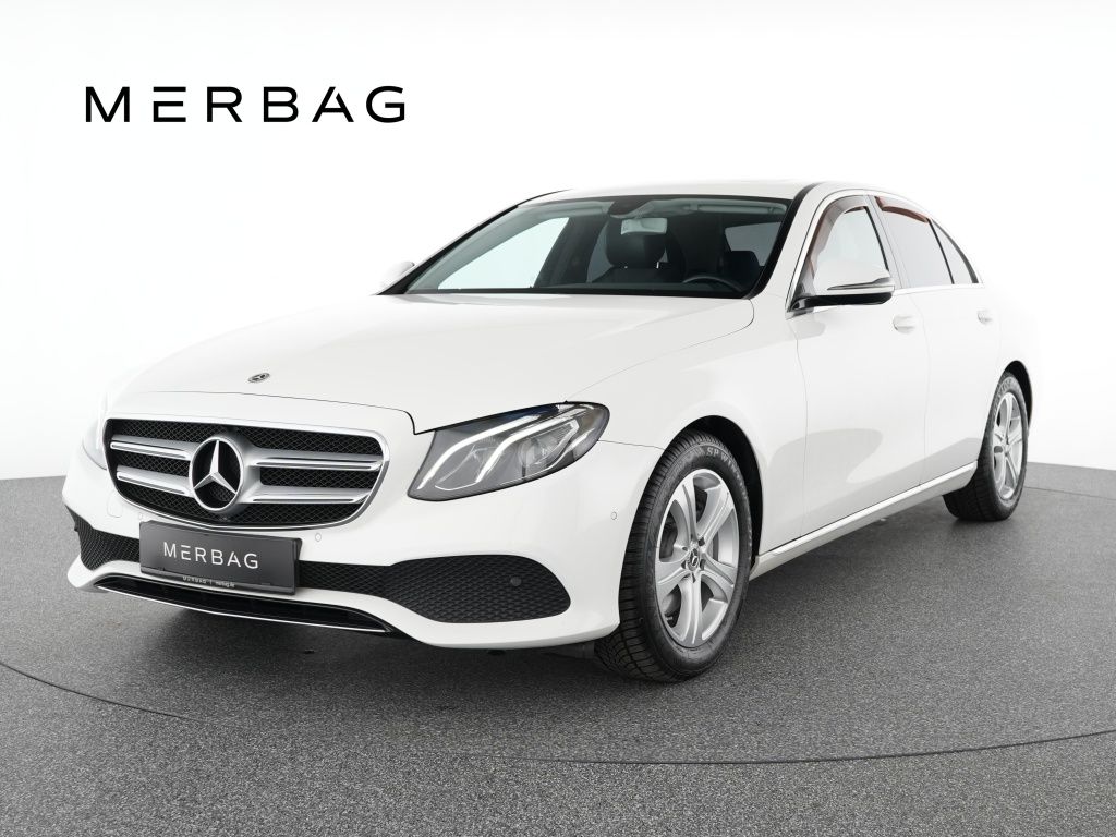 Image of Mercedes-Benz E 250