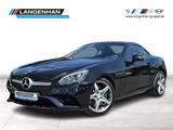 Mercedes-Benz SLC 200 AMG Line LED Navi Airscarf SHZ PDC Tempo - Mercedes-Benz SLC 200 Gebrauchtwagen