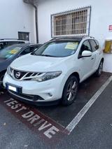 Nissan Murano Murano 2.5 dCi Tekna - Nissan Murano mit Diesel-Antrieb