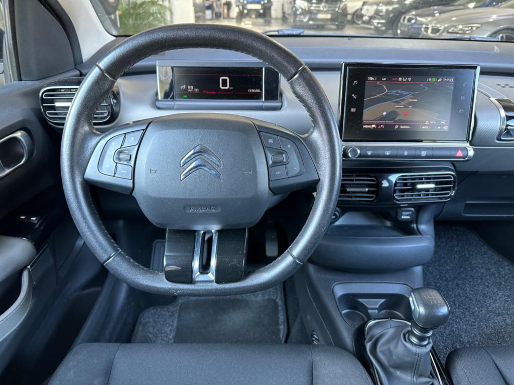 Citroën C4 Cactus