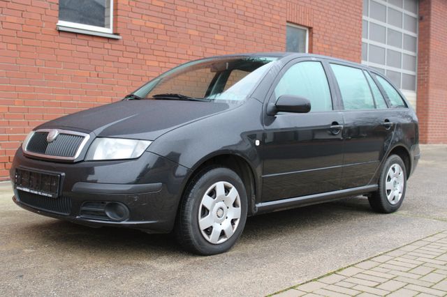 Skoda Fabia Combi Cool Edition