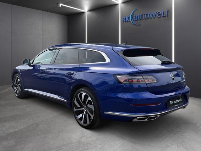 Arteon Shooting Brake R-Line 1.4 TSI StandHZG AH