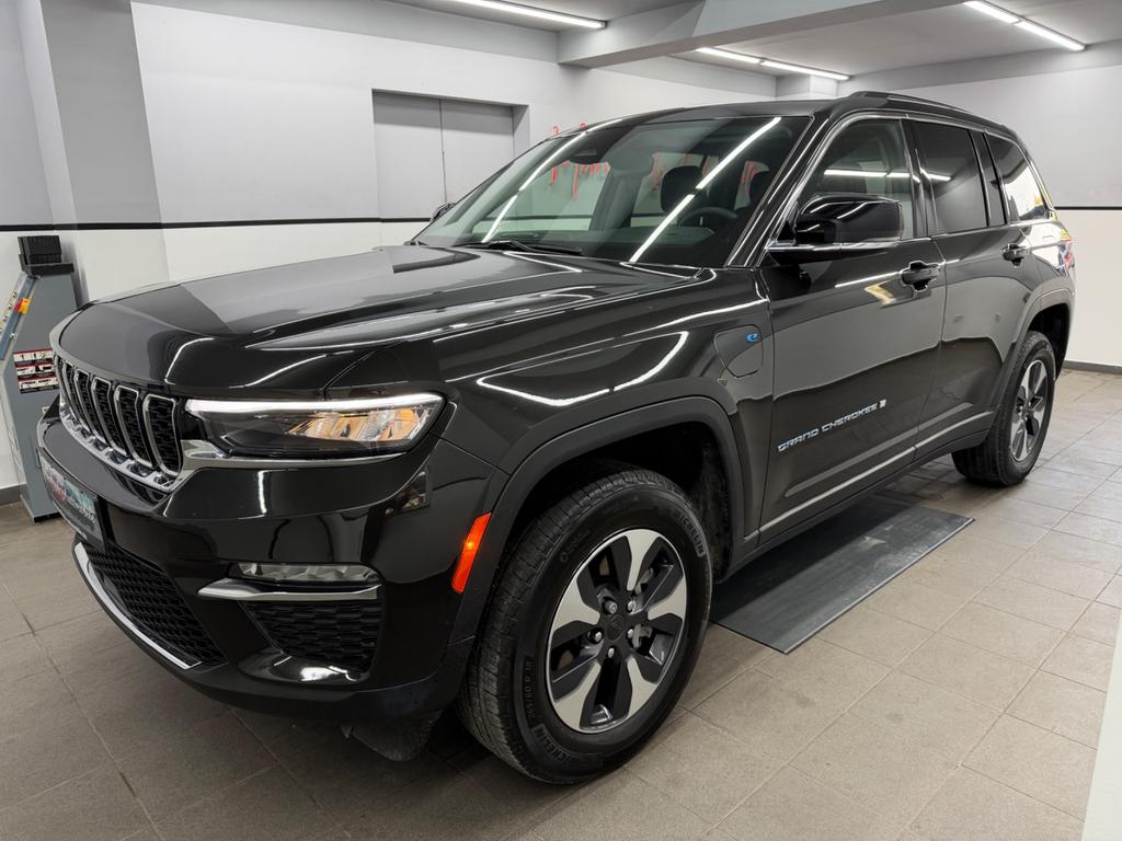 Jeep Grand Cherokee 20 Limited 4XE4xDispl4xSHPano 2023