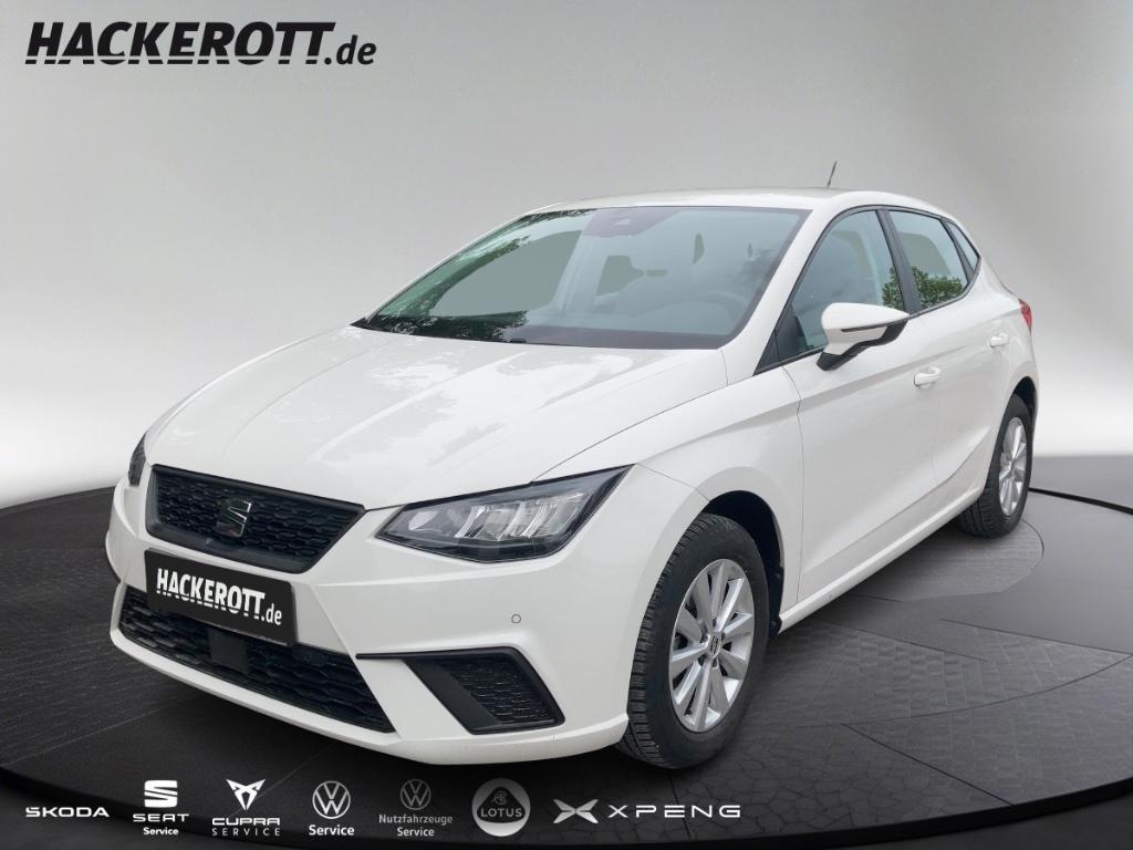 Seat Ibiza Style 1.0 TSI Sitzhzg. Navi Kamera Bluetoo