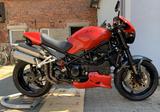 Ducati Monster S4R - DUCATI MONSTER S4R