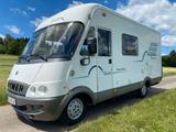 HYMER / ERIBA / HYMERCAR B 584 Fiat Ducato 2,8 5 Personen Klima - Wohnmobil oder -wagen 2 personen