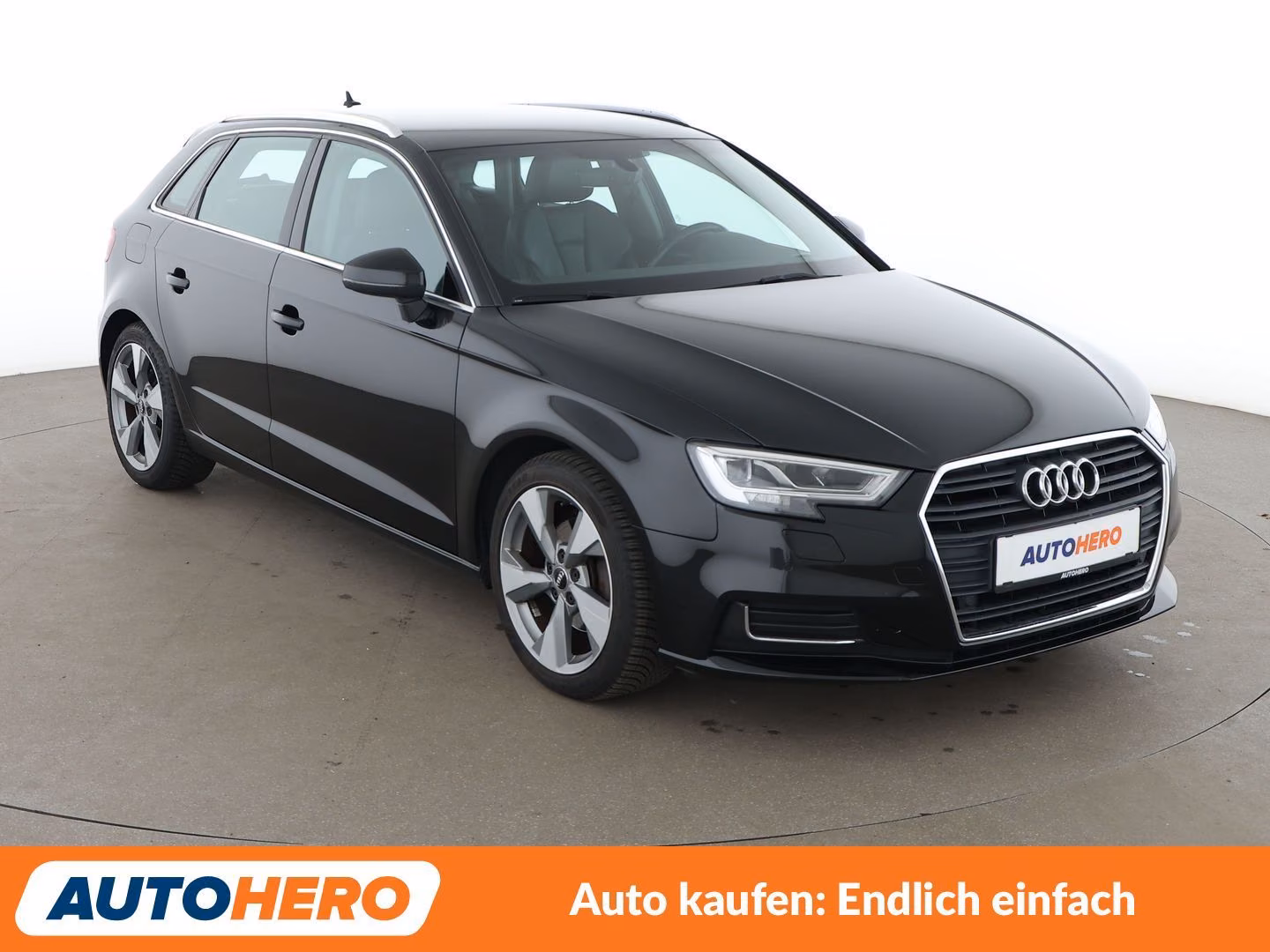 Audi A3 Sportback 1.4 TFSI ACT Design*NAVI*LED*PDC*