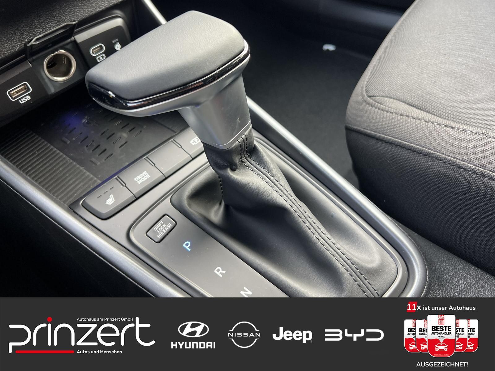 Hyundai BAYON – Bild 10