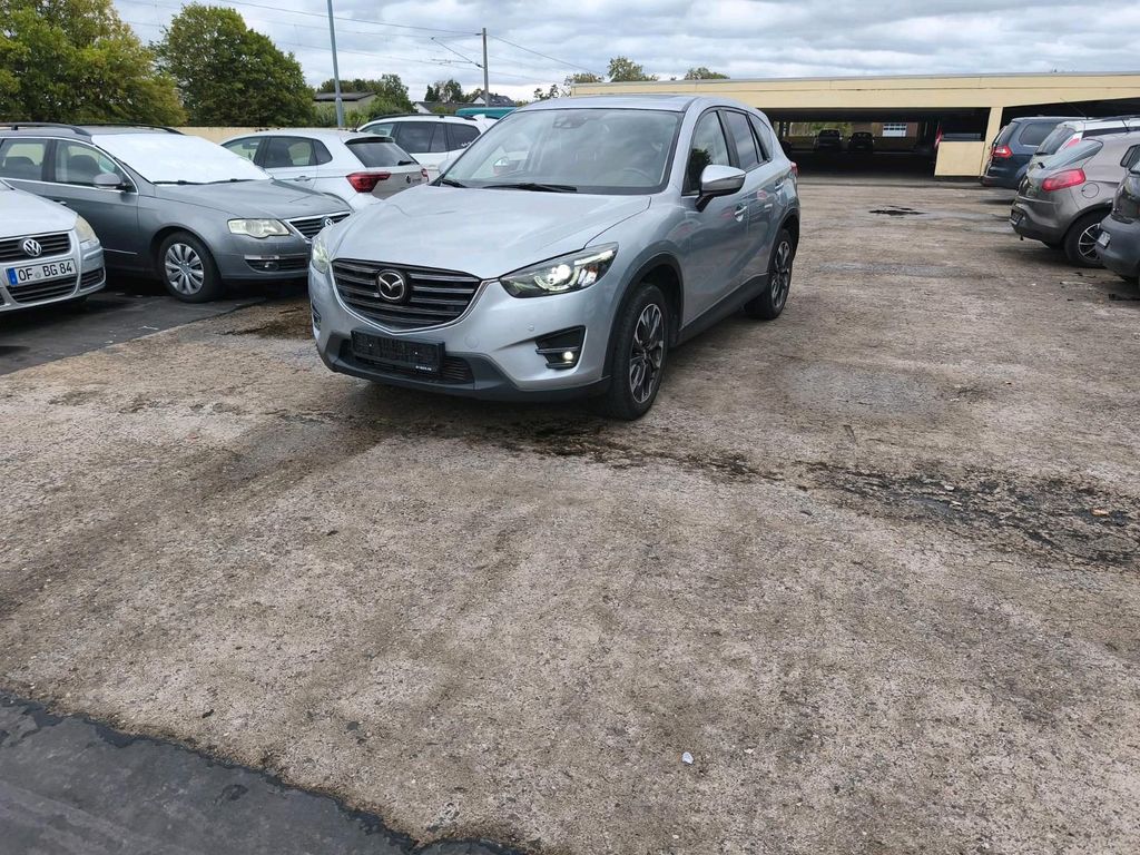 Image of Mazda CX-5