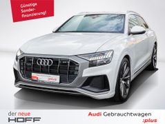 Audi Q8 50 TDI quattro S line HD Matrix Pano B&amp;O Lede