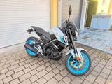 Yamaha MT-125 | 10/2025 | 1.250 km | Werksgarant - Yamaha Motorräder in Chemnitz