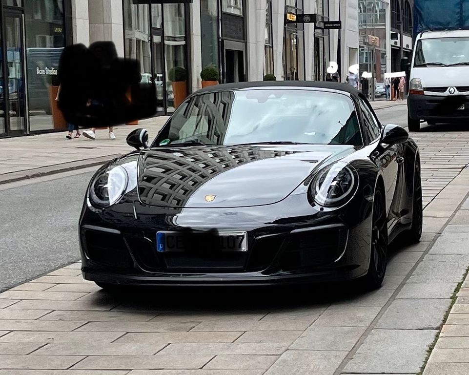 Image of Porsche 911