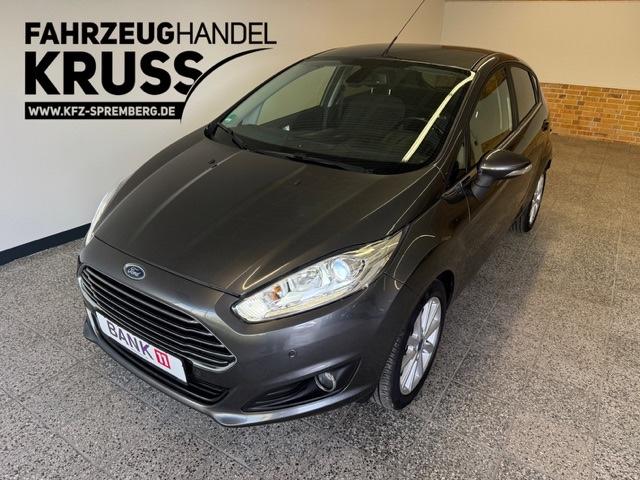 Ford Fiesta Celebration