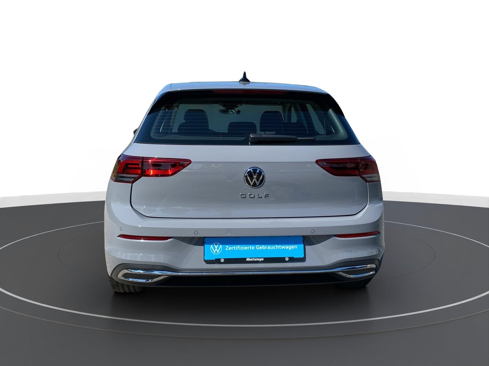 Volkswagen Golf VIII 2.0 TSI Style +DSG+LED+ACC+NAVI+KLIMA+, миниатюра 3