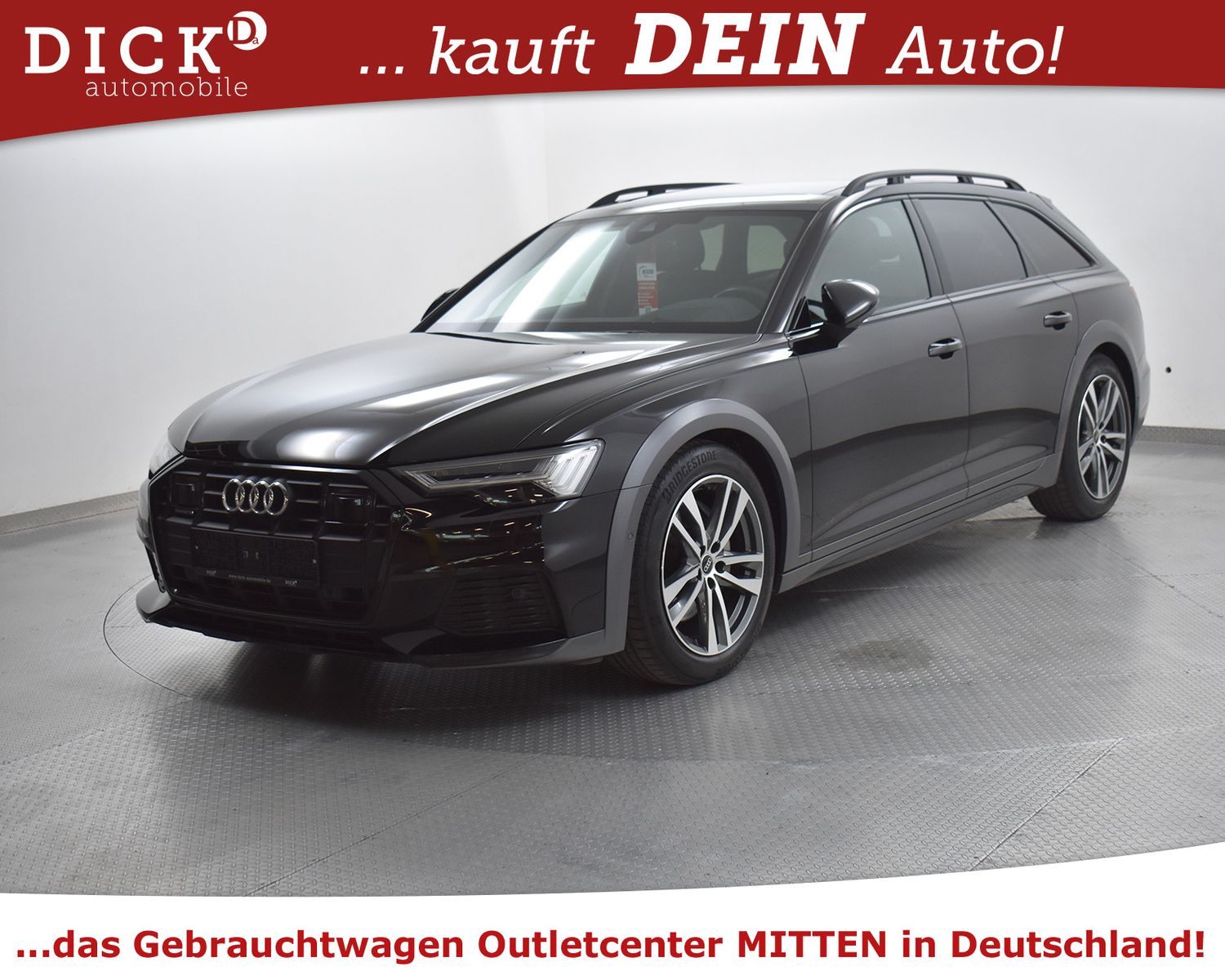 AUDI A6 Allroad Quatt 50d S LINE+LUFT+PANO+MEMO+STDHZ - Image 4